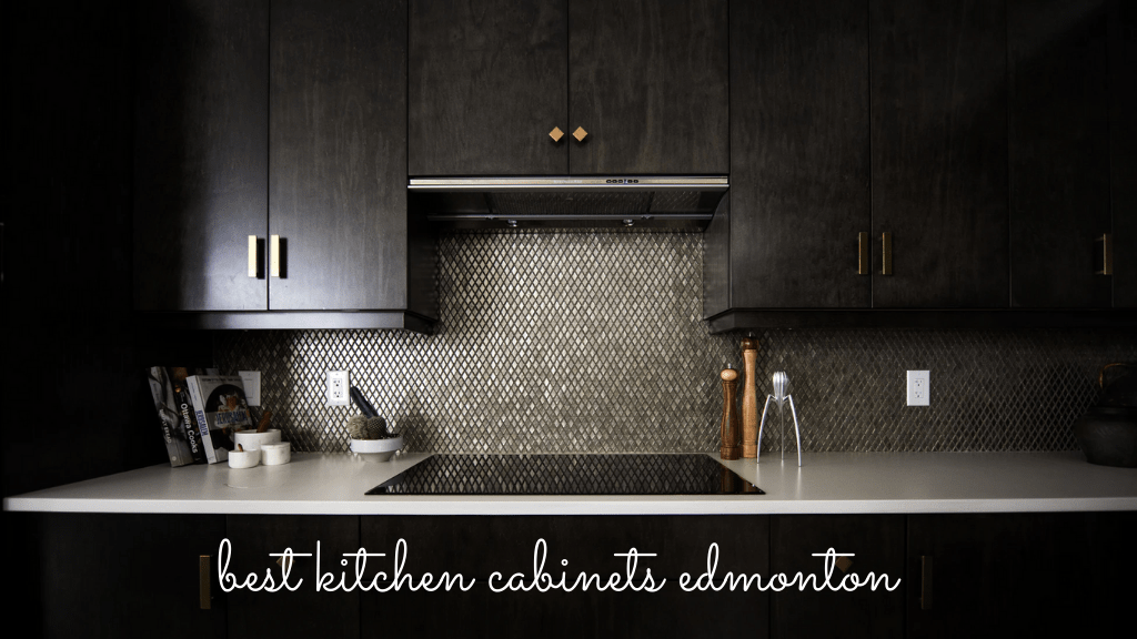 Best Kitchen Cabinets Edmonton