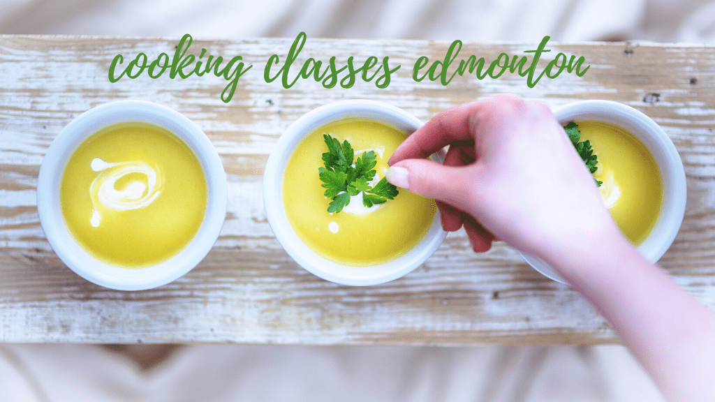 Best Cooking Classes in Edmonton