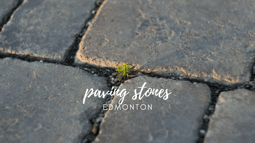 Best Paving Stones in Edmonton