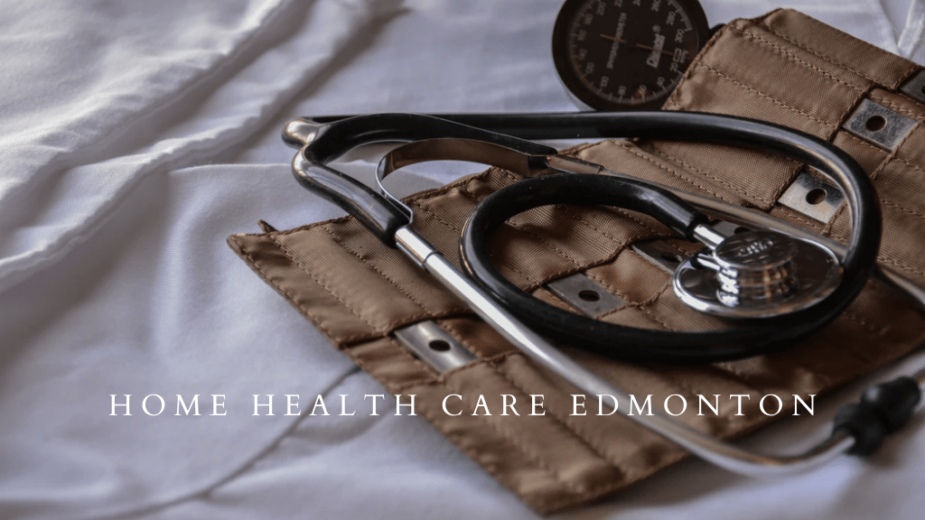 Best Home Health Care in Edmonton