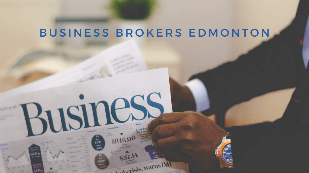 Best Business Brokers in Edmonton
