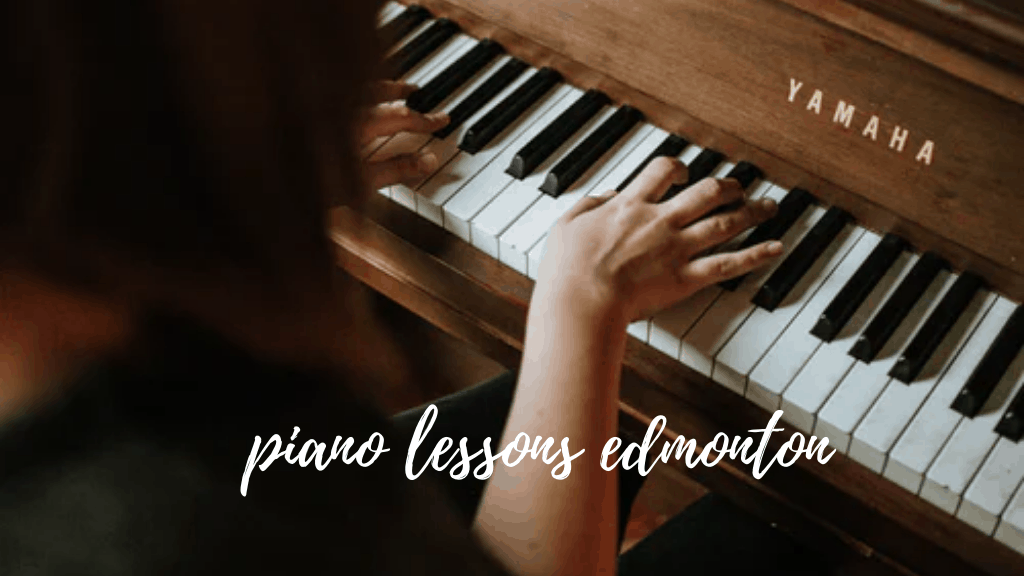 Best Places for Piano Lessons in Edmonton