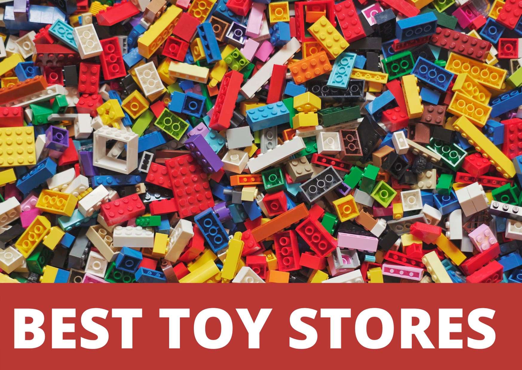 Best Toy Stores in Edmonton