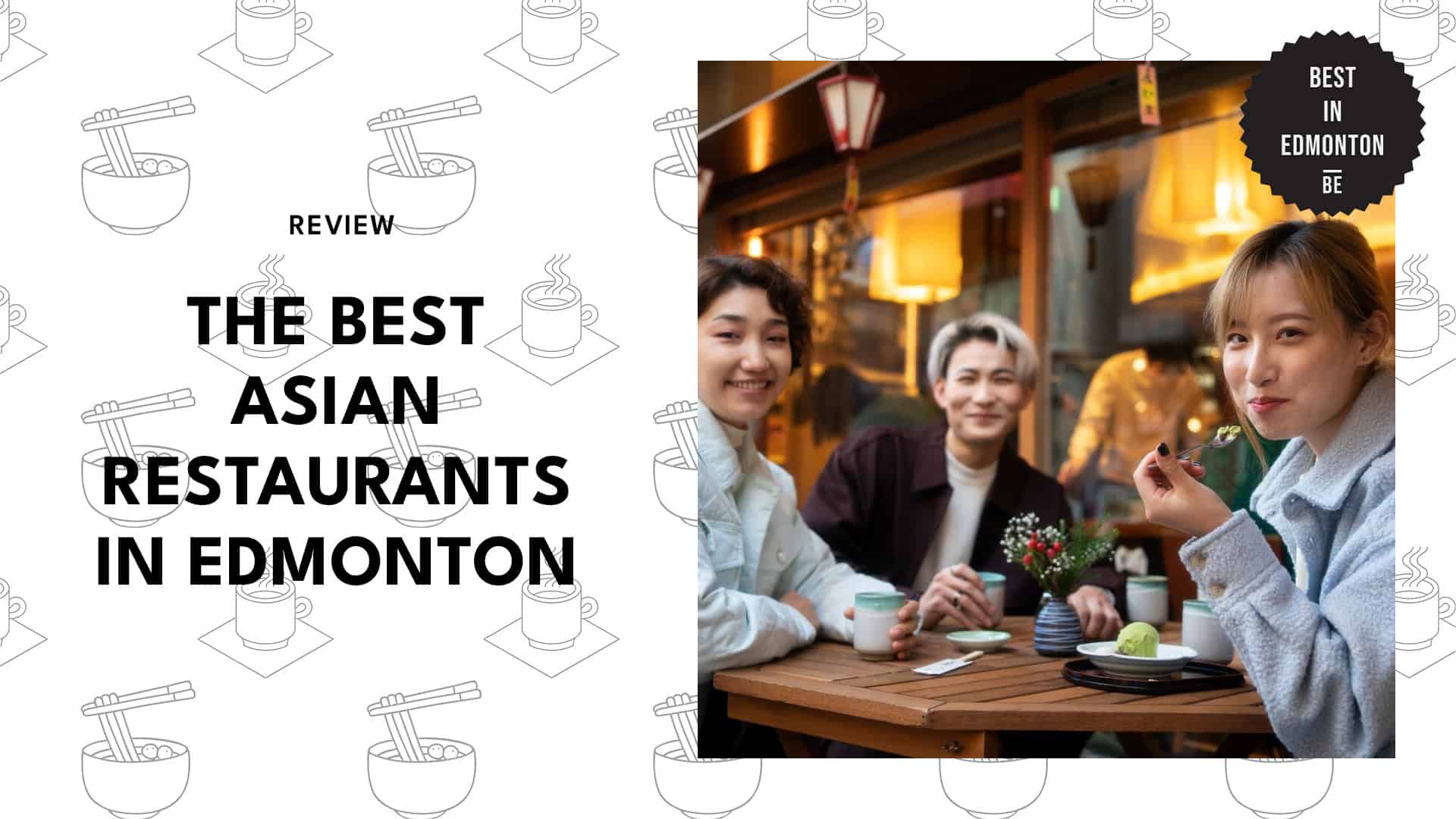 Best Asian Restaurants