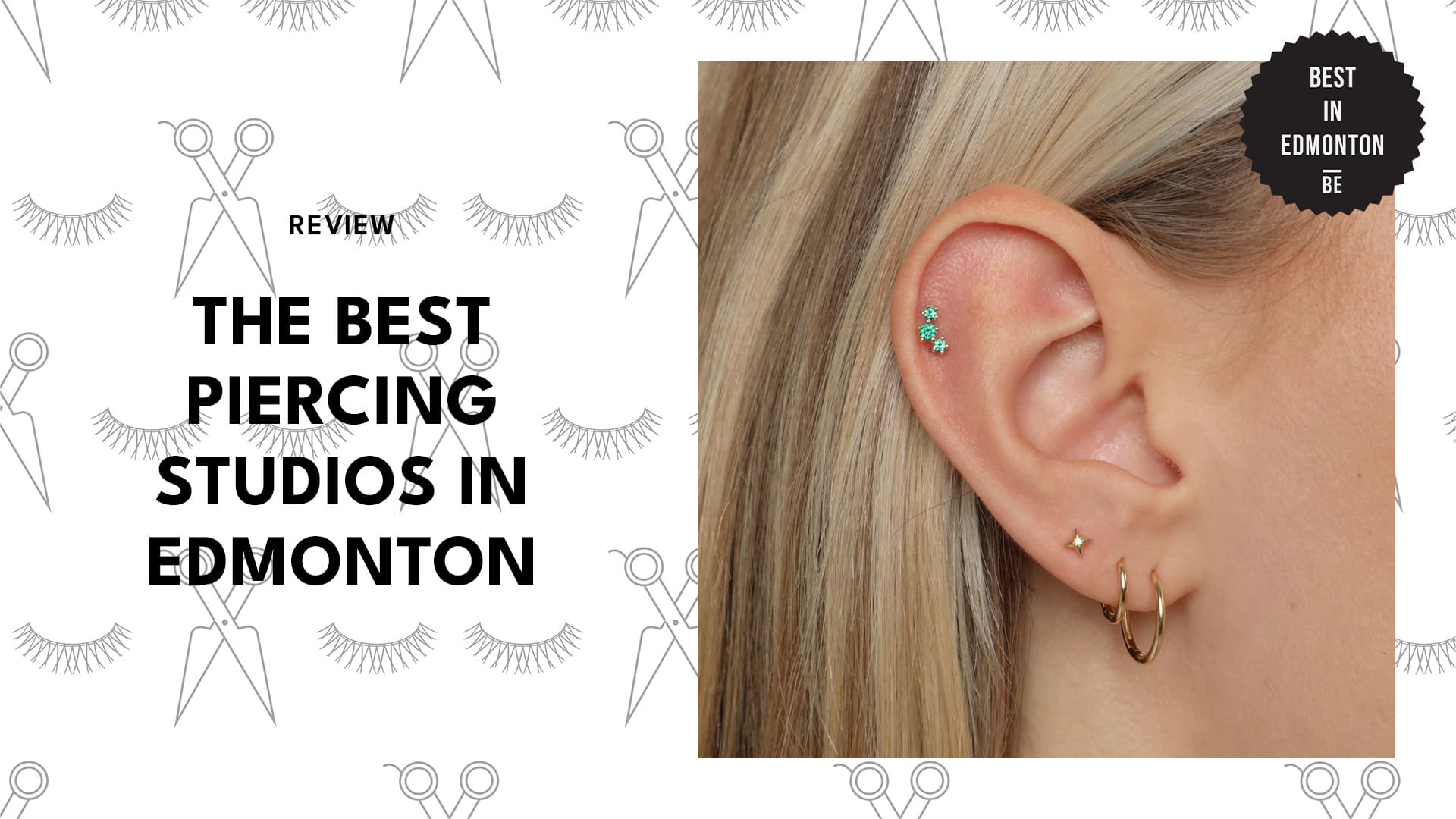 Best Piercing Studios
