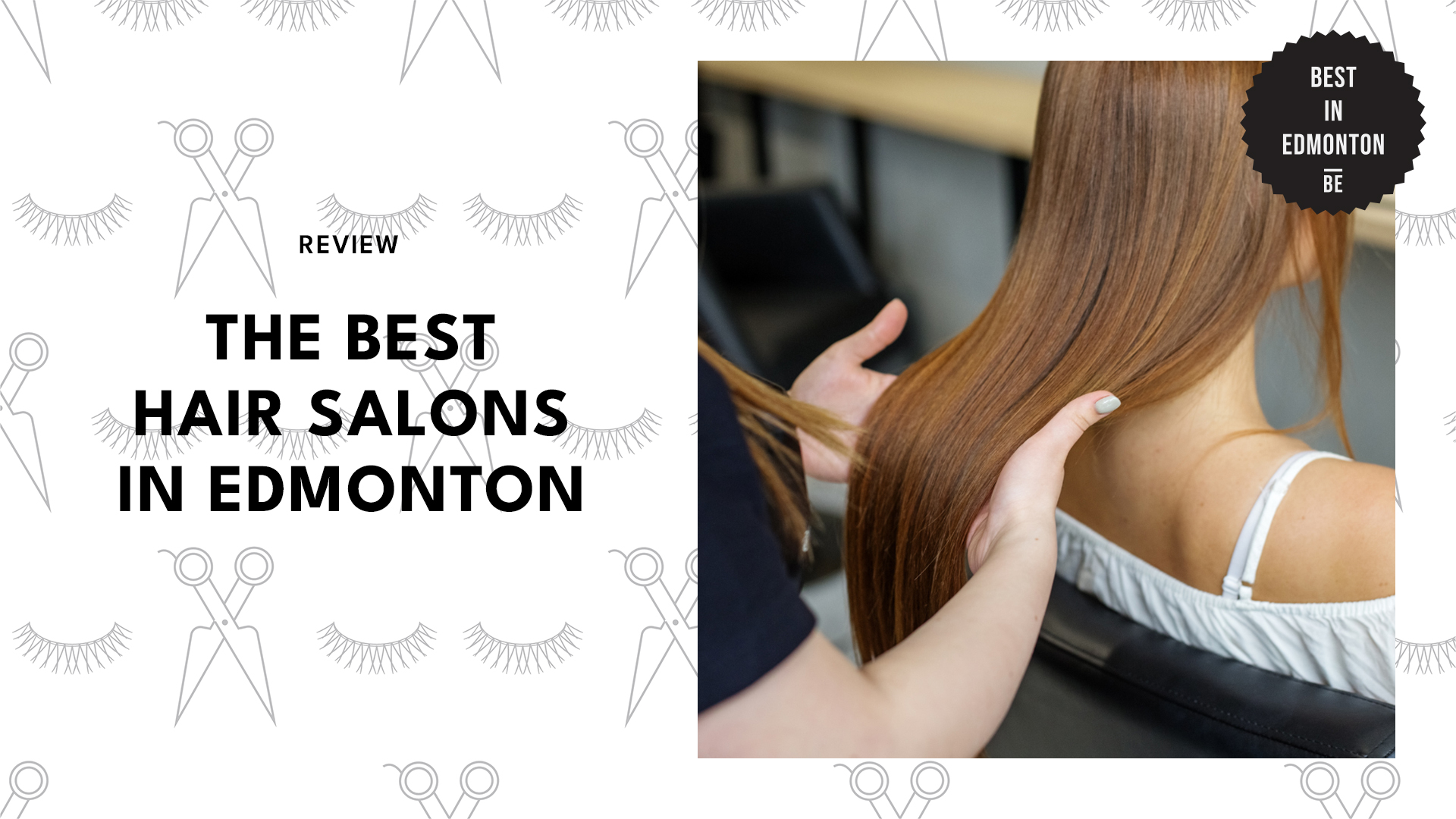 The Best Hair Salons in Edmonton
