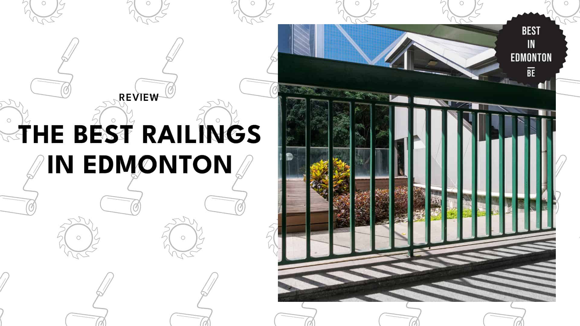 best-railings-edmonton